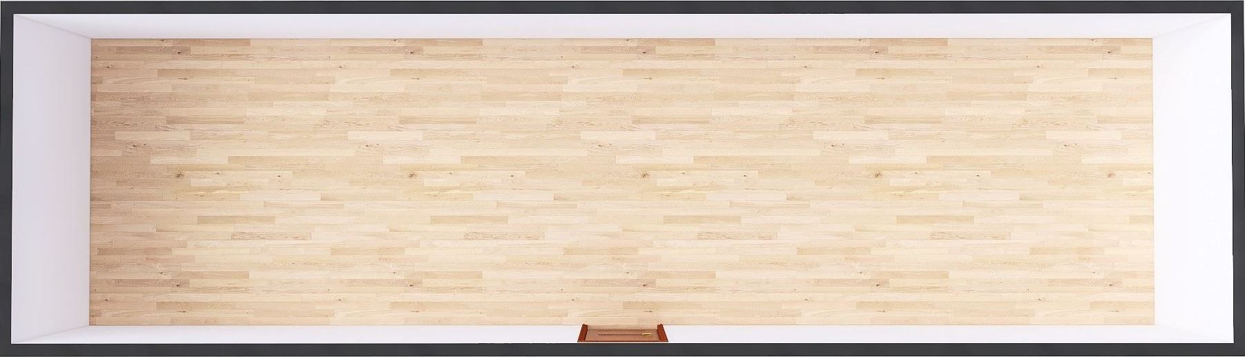 Domek Mobilny Pegasus + 4.5 m x 14m - Wariant S - Perspektywa